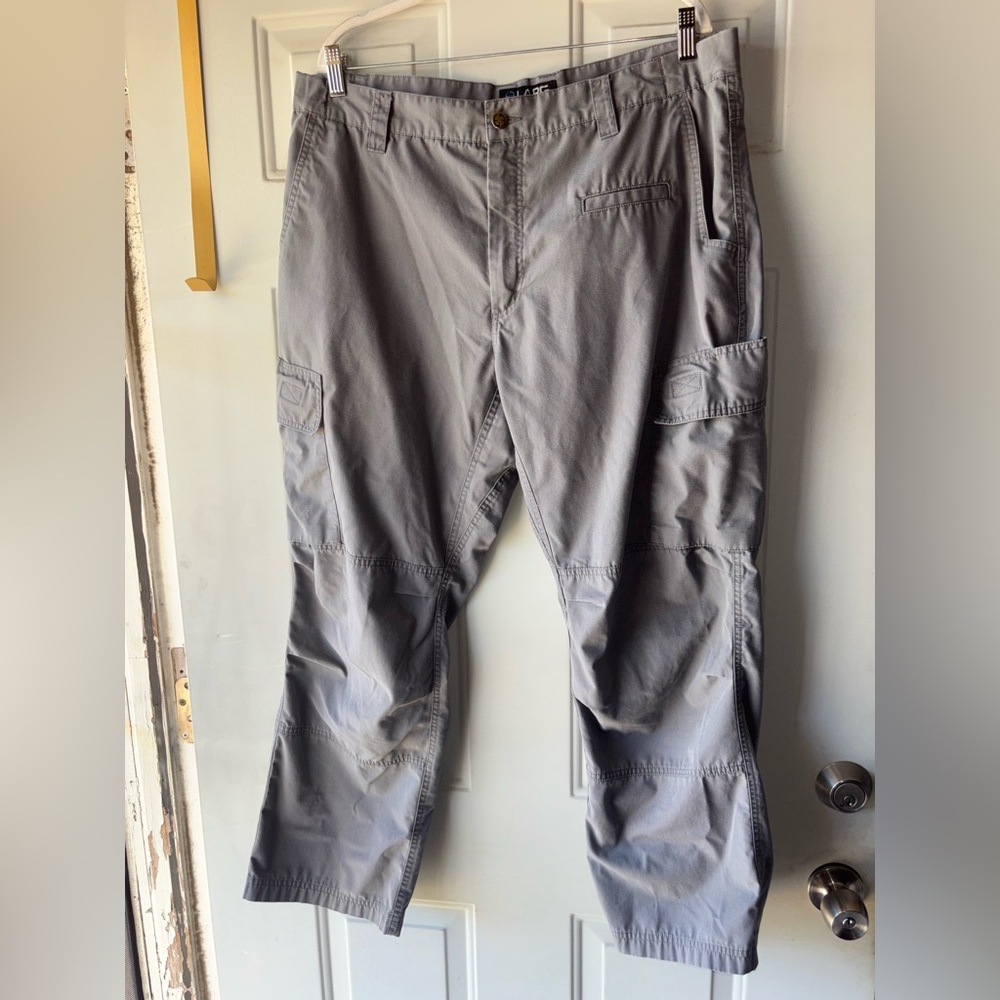 LAPG Urban Ops Tactical Pants gray cargo pants size 38